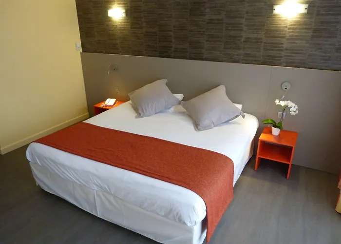 Logis Hôtel&Spa Marina d'Adelphia