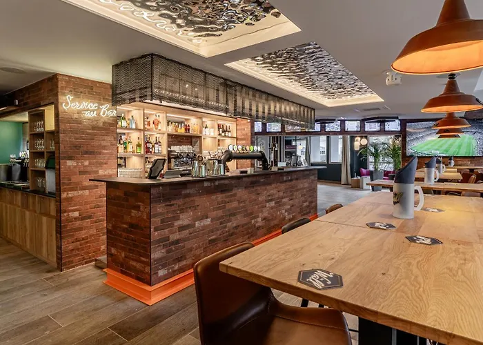 Urban Hotel & Spa Aix-Les-Bains - BW Signature Collection