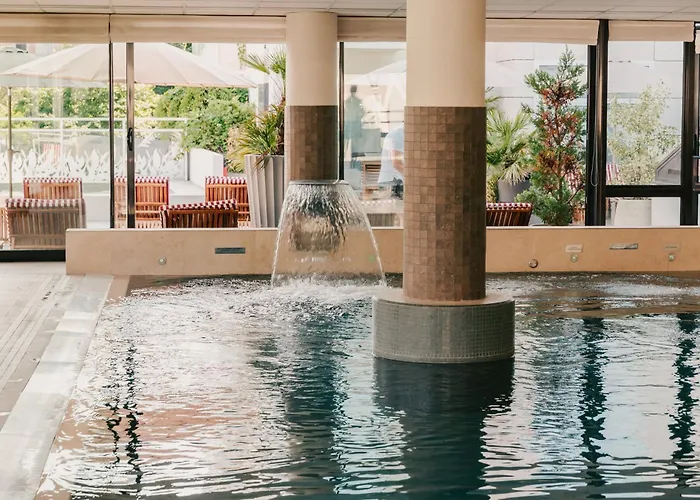 Le Riviera - Hotel Restaurant & Spa