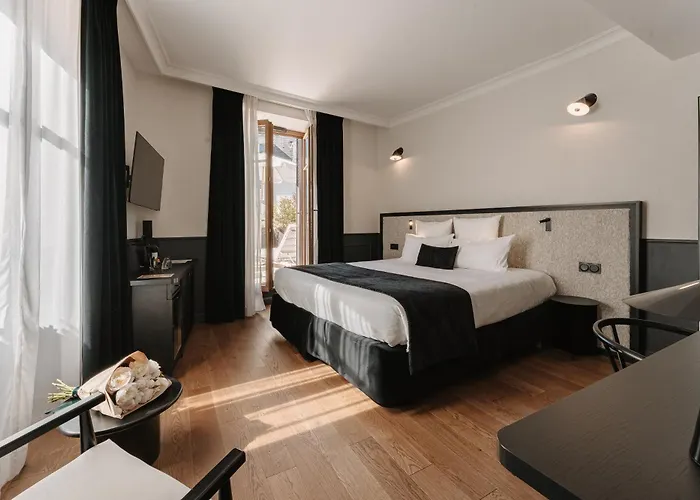 Grand Hotel Du Parc - Teritoria