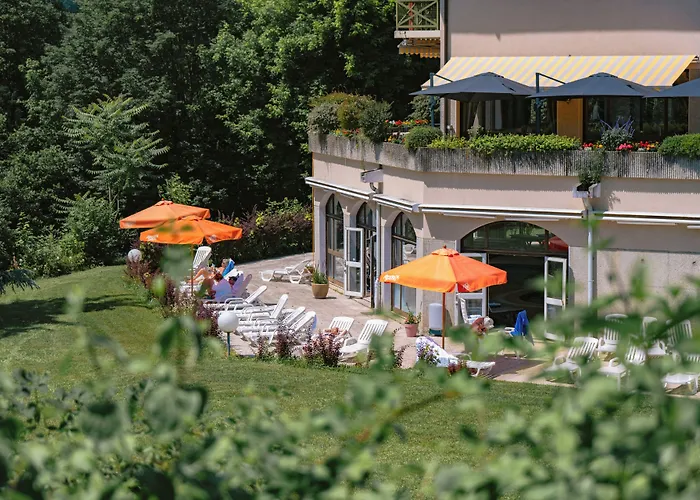 Hotel *** & Spa Vacances Bleues Villa Marlioz