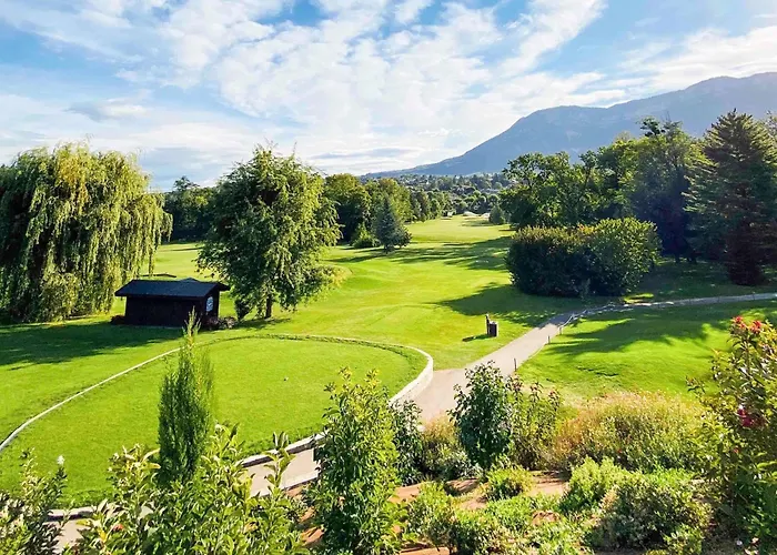 Mercure Aix-les-Bains Domaine de Marlioz Hôtel&Spa