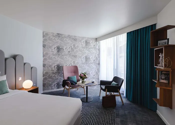 Mercure Aix-Les-Bains Domaine De Marlioz Hotel & Spa